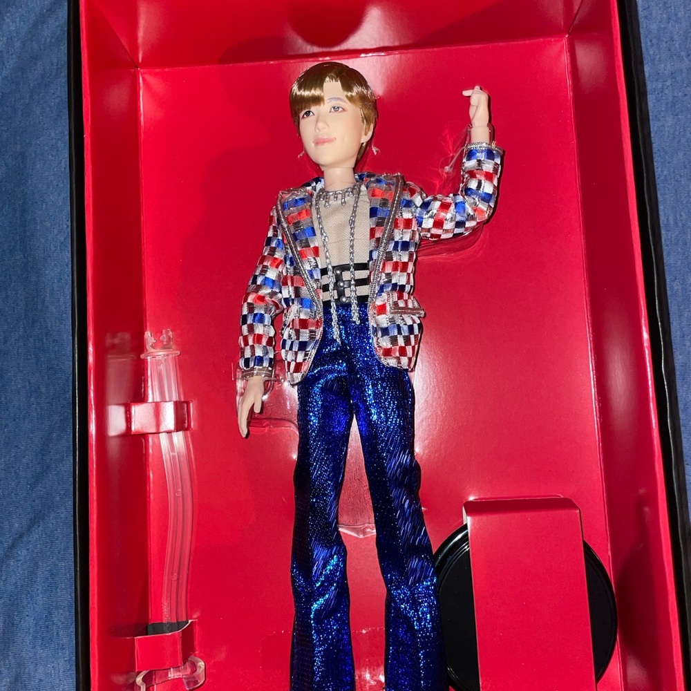 BTS RM Prestige Doll Kpop